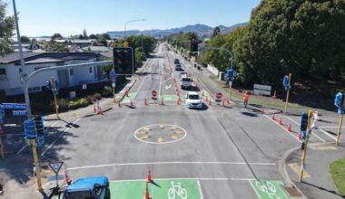 Calls for respect after 'abuse screamed' at Tasman traffic staff