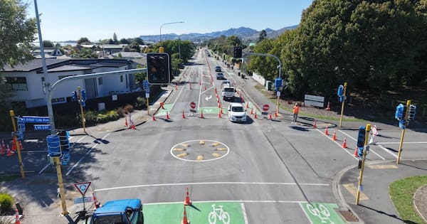 Calls for respect after 'abuse screamed' at Tasman traffic staff