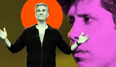 Sam Altman Opens Up About Telling CEO of Disney That It Had All Been Smoke and Mirrors