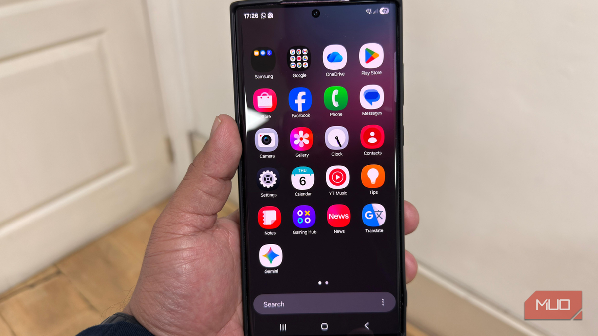 I changed 3 settings on my Samsung Galaxy, and it feels surprisingly fresh again