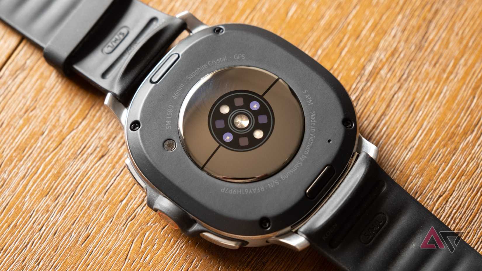The Samsung Galaxy Watch 8 Classic's health sensors