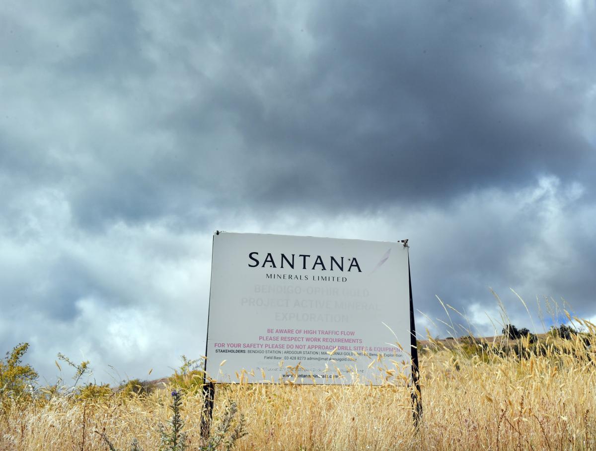 Santana rejects Doc accusations | Otago Daily Times Online News