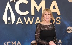 Sarah Trahern attends the 59th Annual CMA Awards at Music City Center on November 19, 2025 in Nashville, Tennessee. (Photo by Emma McIntyre/Getty Images)