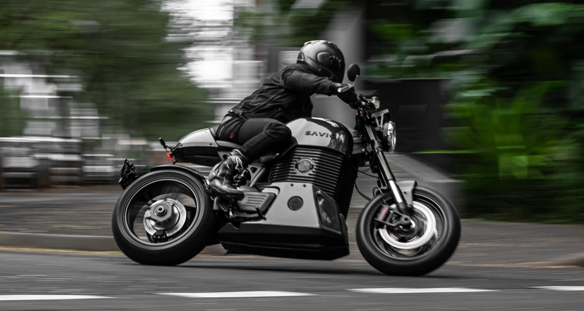 Savic C-Series review: The electric motorcycle made in Melbourne