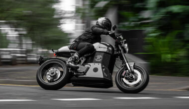 Savic C-Series review: The electric motorcycle made in Melbourne