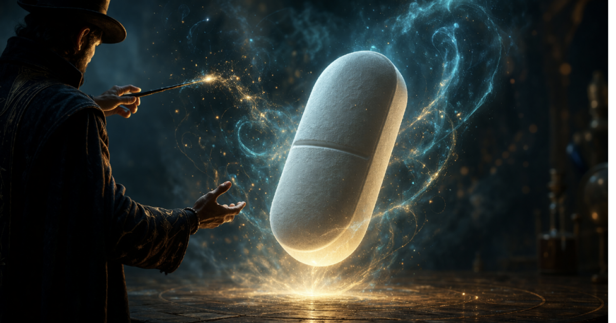 Can a "Superopioid" Treat Pain Without Opioid Baggage? A Nature Paper Says Maybe.