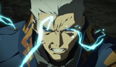 Netflix's Devil May Cry anime is changing Vergil's lore in season 2