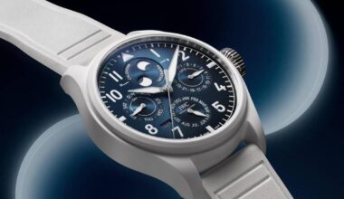 IWC Schaffhausen ushers in bidirectional simplicity with the Big Pilot’s Watch Perpetual Calendar ProSet - Watches & Wonders 2026 #WatchesandWonders2026