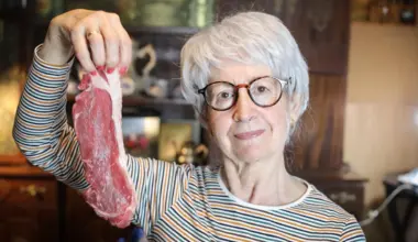 Eating more meat may lower Alzheimer’s risk for some people