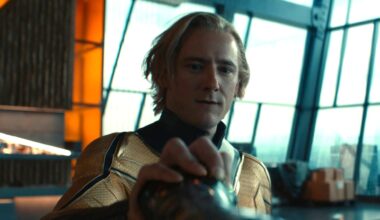 The MCU's Original Sentry Actor Could Still Have a Marvel Future After Recasting