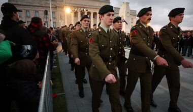 What to do, and not do, at an Anzac Day Dawn Service