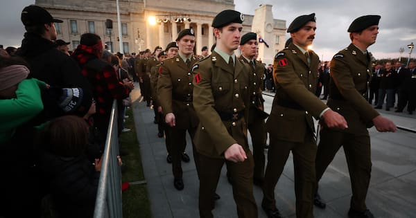 What to do, and not do, at an Anzac Day Dawn Service