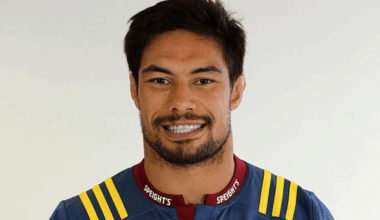 Rugby player Shane Christie had chronic traumatic encephalopathy