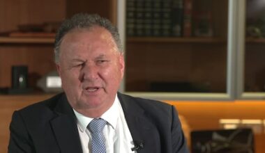 Jones' 'butter chicken tsunami' comment 'scaremongering', says PM