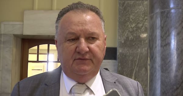 National, ACT MPs call out Jones' 'butter chicken' comments
