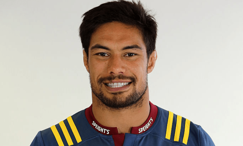 Rugby player Shane Christie had chronic traumatic encephalopathy