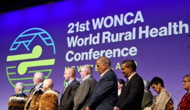 Rural WONCA opens: Sir Ashley warns of health funding ‘privatisation’