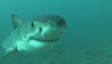 Great white sharks started disappearing from a former hotspot years ago, but scientists can't agree why