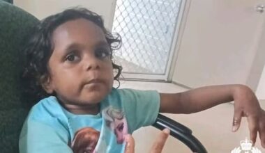 Hunt for abductor ramps up after tragic discovery in Outback