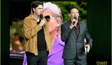 sheep detectives stars at cinemacon 045309336
