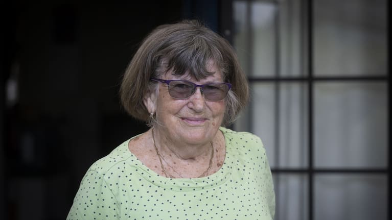 The sea wall has provided people like Sheryl Martin a much-needed sense of security.