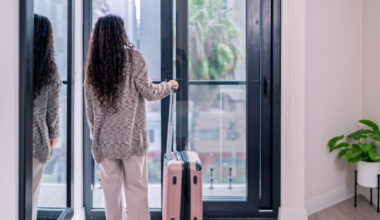 short-term vacation rentals, AI