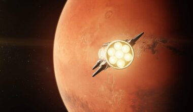 NASA’s $700 Million Mars Network — Why Rocket Lab Is at the Front of the Line