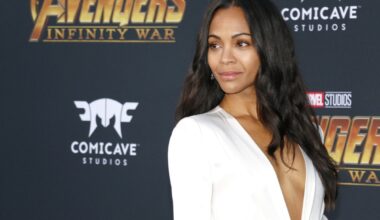 Zoe Saldaña's career principle could make her reject a major role. Find out what it is