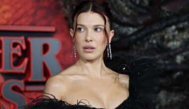 Netflix axes Millie Bobby Brown's new film. Uncover the backstage chaos that sparked it