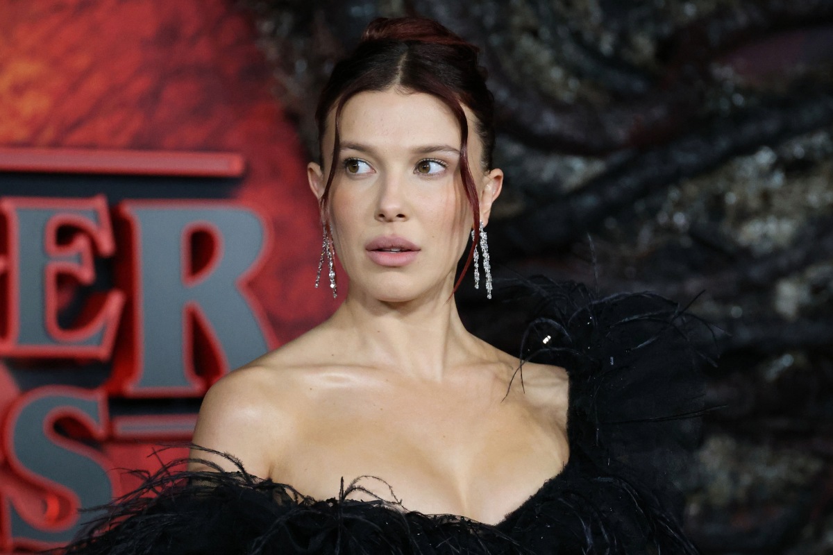 Netflix axes Millie Bobby Brown's new film. Uncover the backstage chaos that sparked it