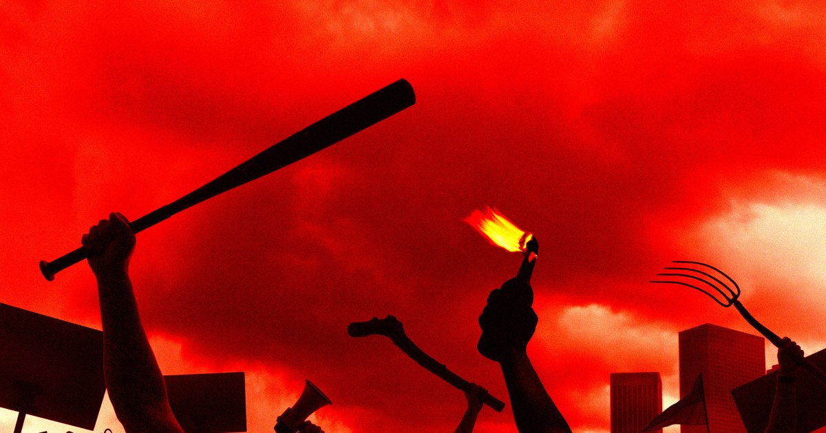 There Are Signs of a Massive AI Backlash