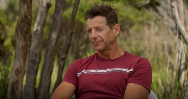 Simon Barnett shares emotional reunion in Celebrity Treasure Island premiere