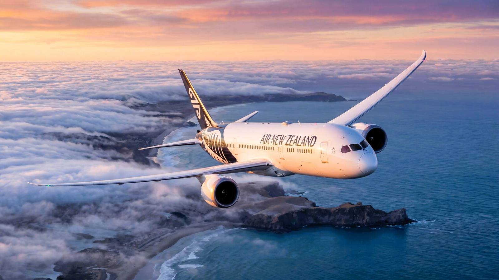Air New Zealand Reveals 10 Routes For New Ultra-Premium Dreamliner