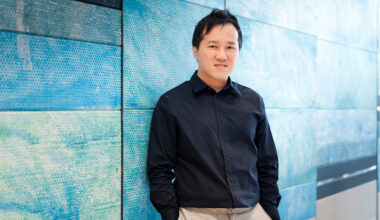 Why Lionel Leow prefers renovation over rebuilding