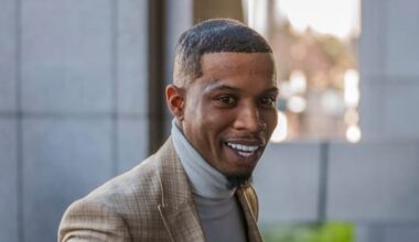 Rapper Tory Lanez sues US prison system for $170m over inmate stabbing