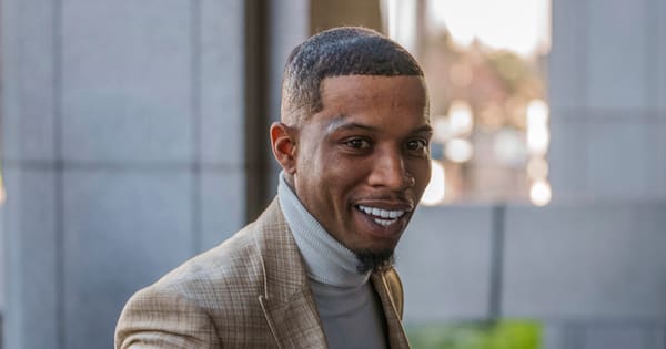 Rapper Tory Lanez sues US prison system for $170m over inmate stabbing