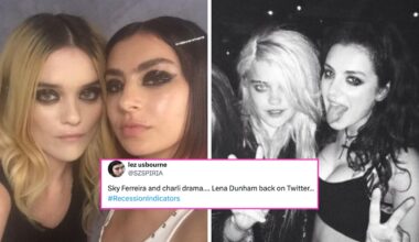 Sky Ferreira Accuses Charli xcx Of Recording Her Demos