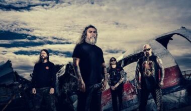 Slayer Extend 'Reign in Blood' Victory Lap With Another Anniversary Show