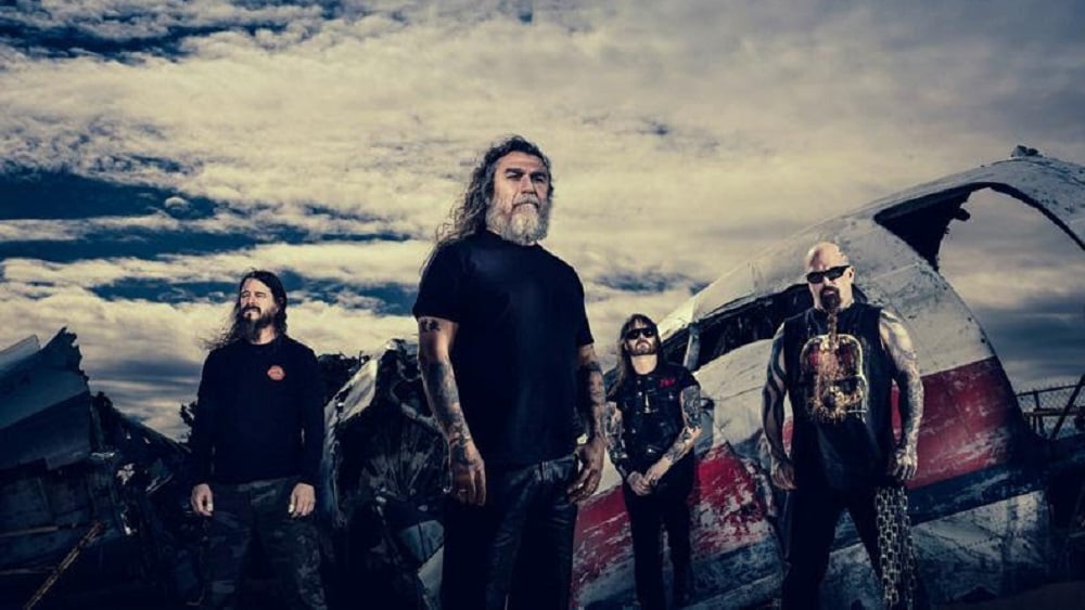 Slayer Extend 'Reign in Blood' Victory Lap With Another Anniversary Show