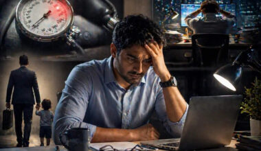 Working hard is no longer enough, and that is making it worse - The richest, exhausted people in the room: India's high-CTC burnout epidemic in 8 takes