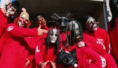Slipknot's "(sic)" Featured In New Short Film From Gucci