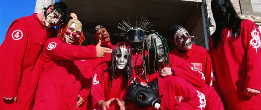 Slipknot's "(sic)" Featured In New Short Film From Gucci