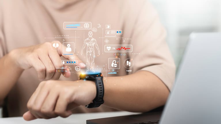 Using wearable fitness technology, such as smartwatches, has been one of the top fitness trends for close to a decade.