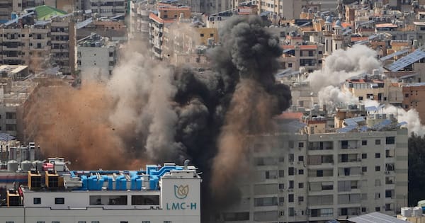 Ceasefire threatened as Iran closes strait, Israel expands Lebanon strikes