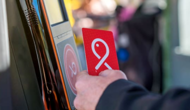 Wellington contactless public transport payments to start