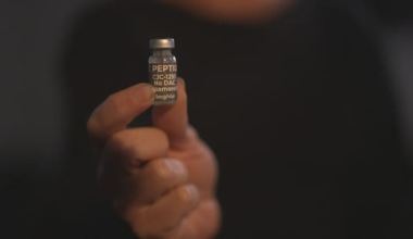 Warning over young Kiwi men using 'looksmaxxing' synthetic peptides
