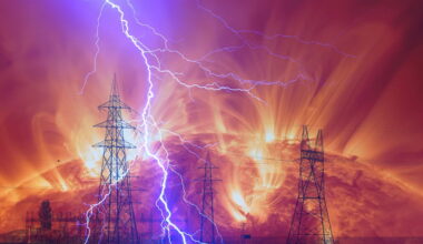 Scientists warn over rare solar storm risk « Euro Weekly News