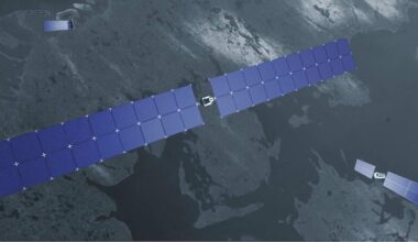 Sophia Space satelletie