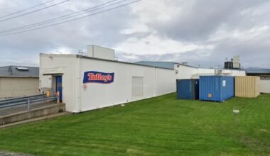 Talley's confirms Westport fish processing factory to close