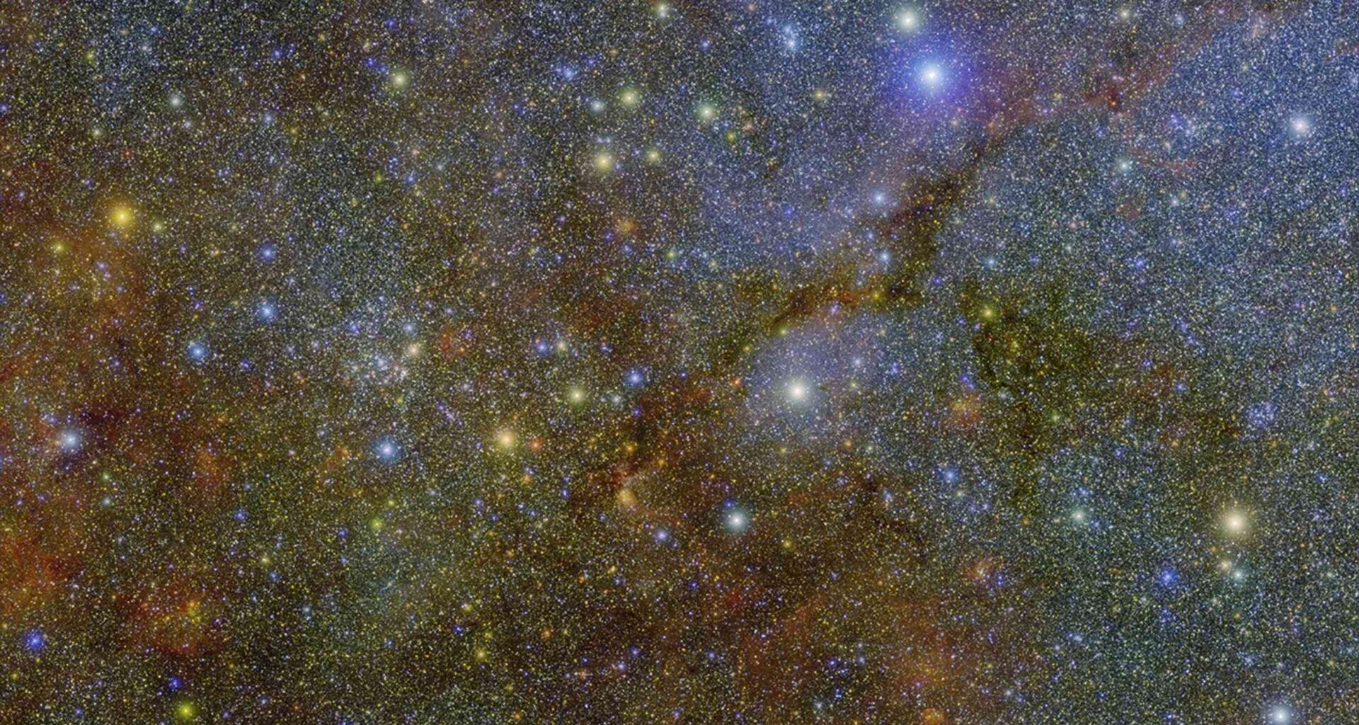 New maps show where planets get their earliest ingredients